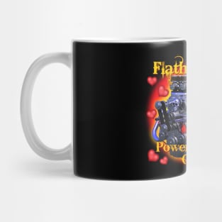 Flathead V8 Power Lovers Club Mug